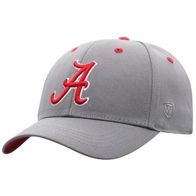 Alabama Top of the World Rookie Flex Hat