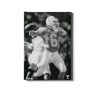 Tennessee Vintage Peyton Manning Canvas