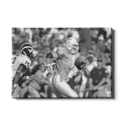Tennessee 24x16 Vintage Jason Witten Canvas