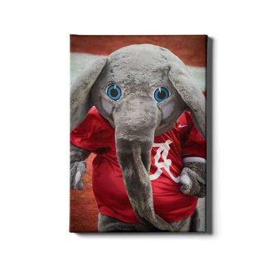 Alabama 16x24 Big Al Canvas