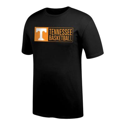 Tennessee Bar Logo Basketball Tee Shirt