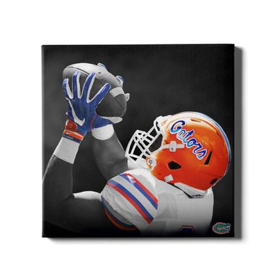 Florida 24x16 The Catch Canvas