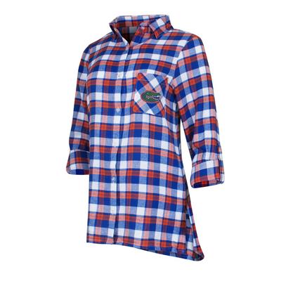 Florida College Concepts Piedmont Nightshirt