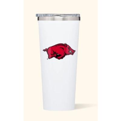 Arkansas Corkcicle 24oz Tumbler