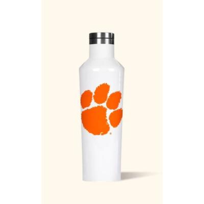 Clemson Corkcicle 16oz Canteen