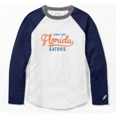Florida League Girls' Baseball Tee
