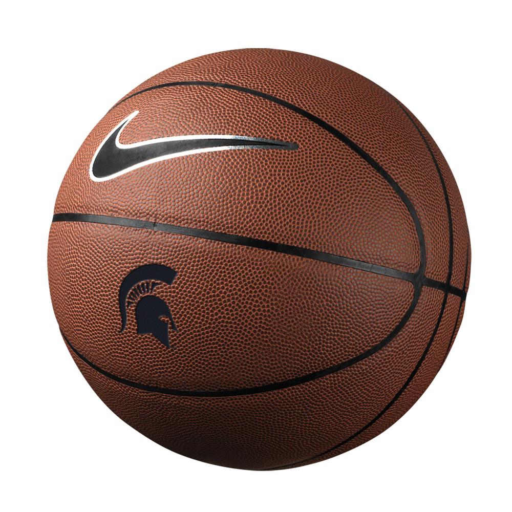 Michigan State Nike Replica Basketball