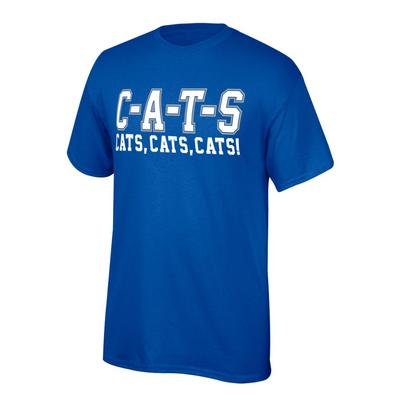 Kentucky Youth C-A-T-S Chant Tee Shirt