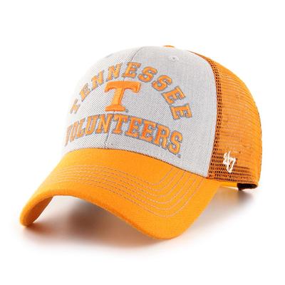 Tennessee Heather Wool Blend Savoy MVP Hat