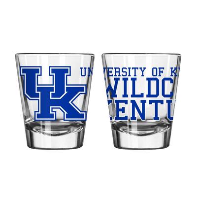 Kentucky 2oz Spirit Shot Glass