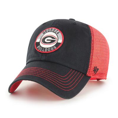Georgia '47 Brand Patch Clean-Up Cap