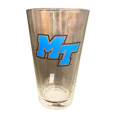 MTSU 16oz MTSU Pint Glass