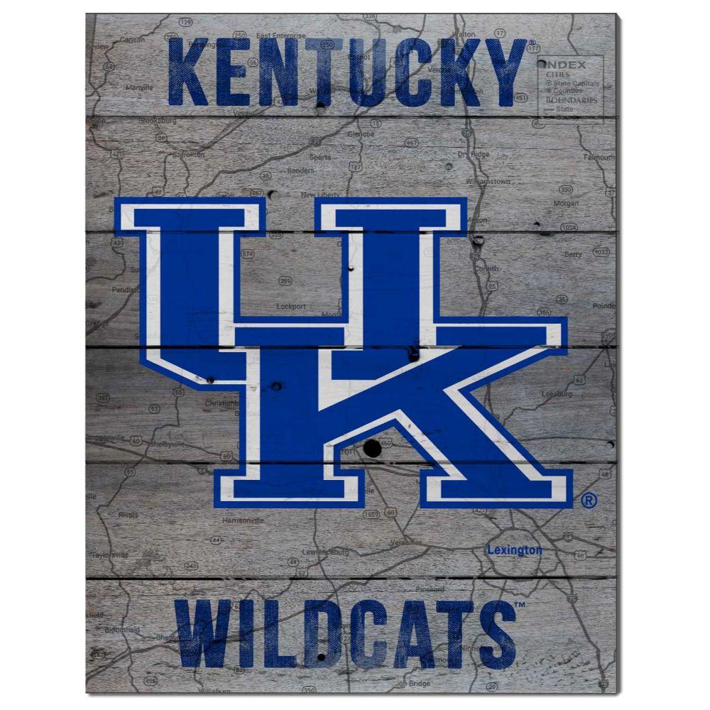 Kentucky Road To Victory Pallet 16
