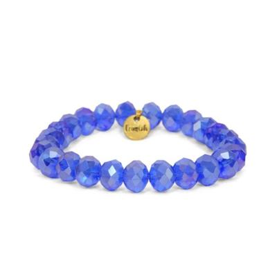 Erimish Blue Blazer Stackable Bracelet