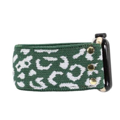 Erimish Billy Leopard Apple Watch Band