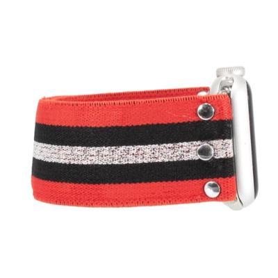 Erimish Johnny Stripe Apple Watch Band