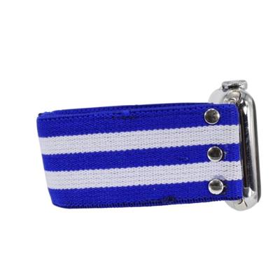 Erimish Carey Stripe Apple Watch Band