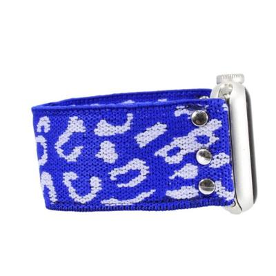 Erimish Carey Leopard Apple Watch Band