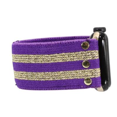 Erimish Brandon Stripe Apple Watch Band