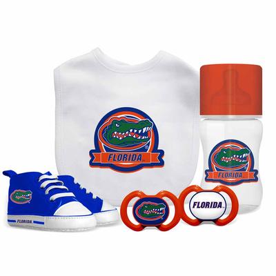 Florida 5 Piece Infant Gift Set