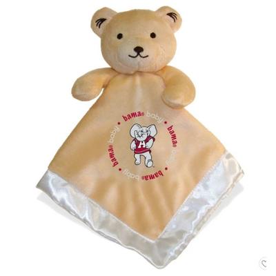 Alabama Security Bear Blanket