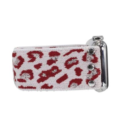 Erimish Ron Leopard Apple Watch Band