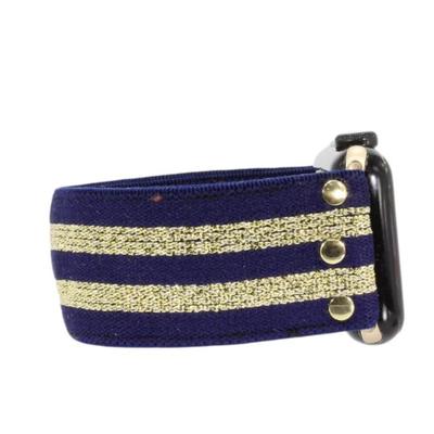 Erimish Aaron Stripe Apple Watch Band