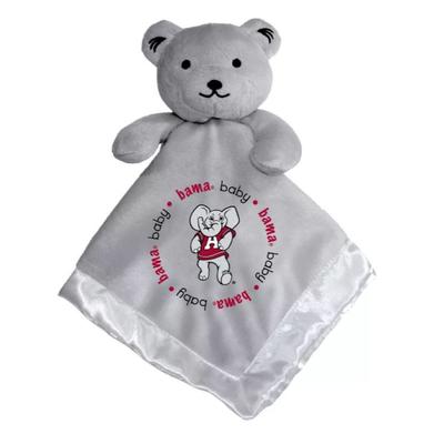 Alabama Grey Security Bear Blanket