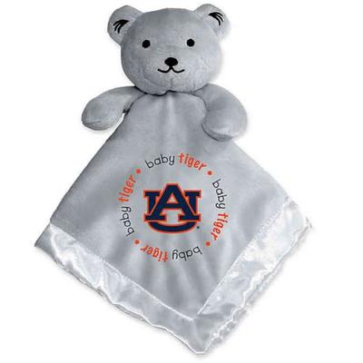 Auburn Grey Security Bear Blanket