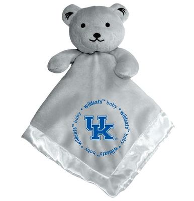 Kentucky Grey Security Bear Blanket