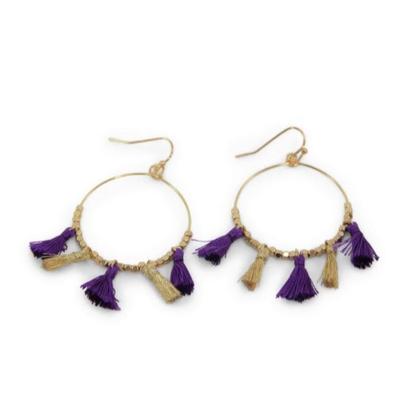 Erimish Brandon B Earrings