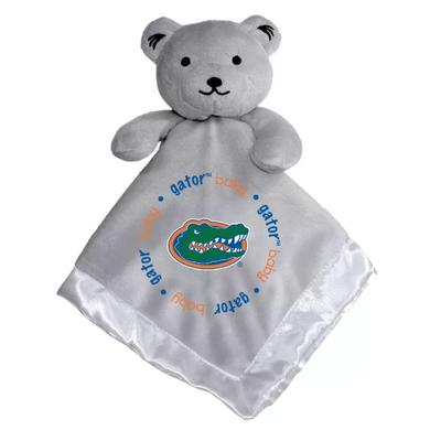Florida Grey Security Bear Blanket
