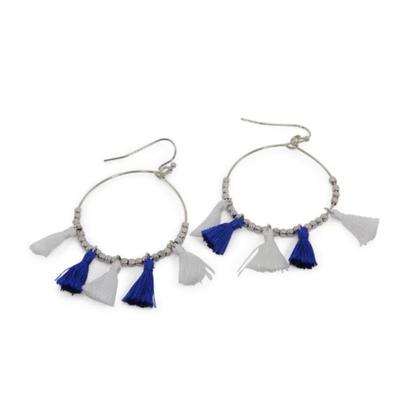 Erimish Carey B Earrings
