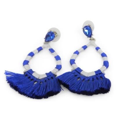 Erimish Carey D Earrings