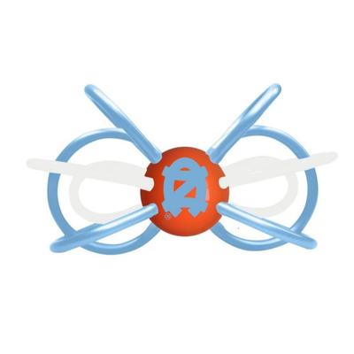 UNC Winkel Teether/Rattle
