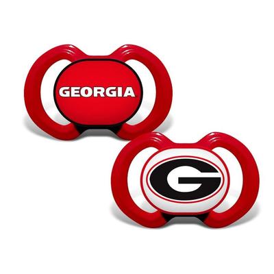 Georgia Pacifier 2-Pack