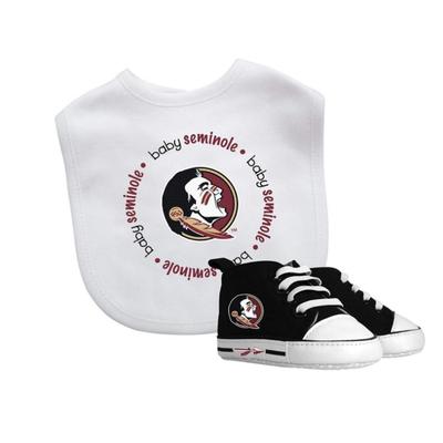 FSU Bib and Prewalkers Set