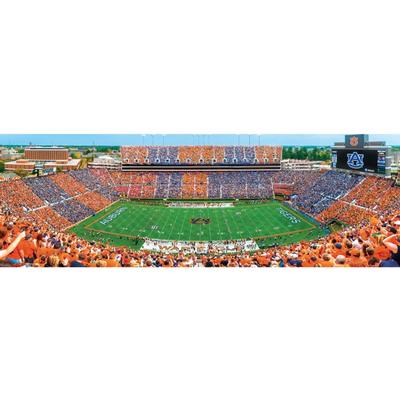 Auburn Stadium Panoramic Puzzle