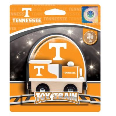 Tennessee Wood Toy Train Engine