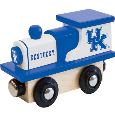 Kentucky Wood Toy Train Engine