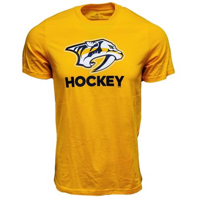 Nashville Predators Adidas Amplifier Club Tee