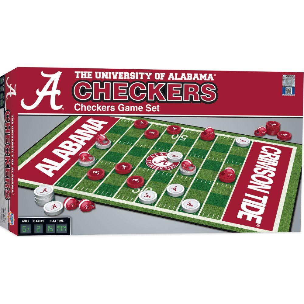  Alabama Checkers Game
