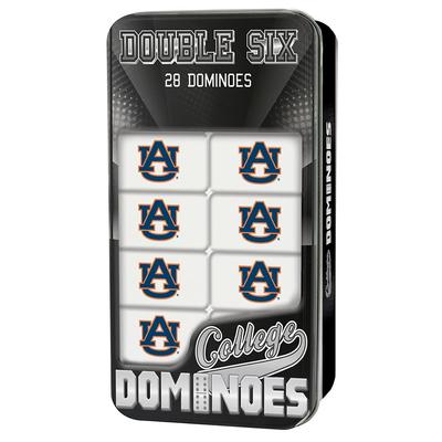 Auburn Dominoes Set