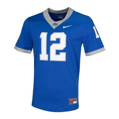 MTSU Nike #12 Football Jersey