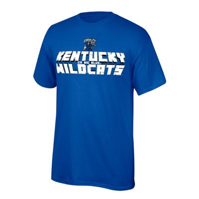 Kentucky Youth Convex Kentucky Wildcats Tee Shirt