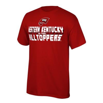 Western Kentucky Youth Convex Western Kentucky Hilltoppers Tee Shirt