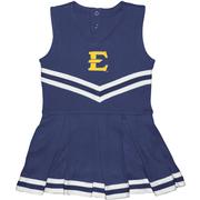  Etsu Infant Cheer Dress