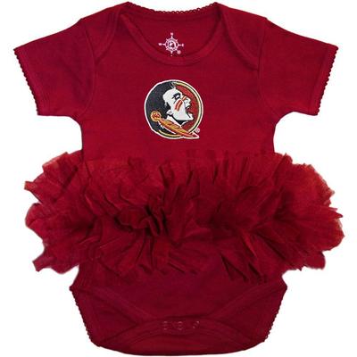FSU Infant Tutu Onesie