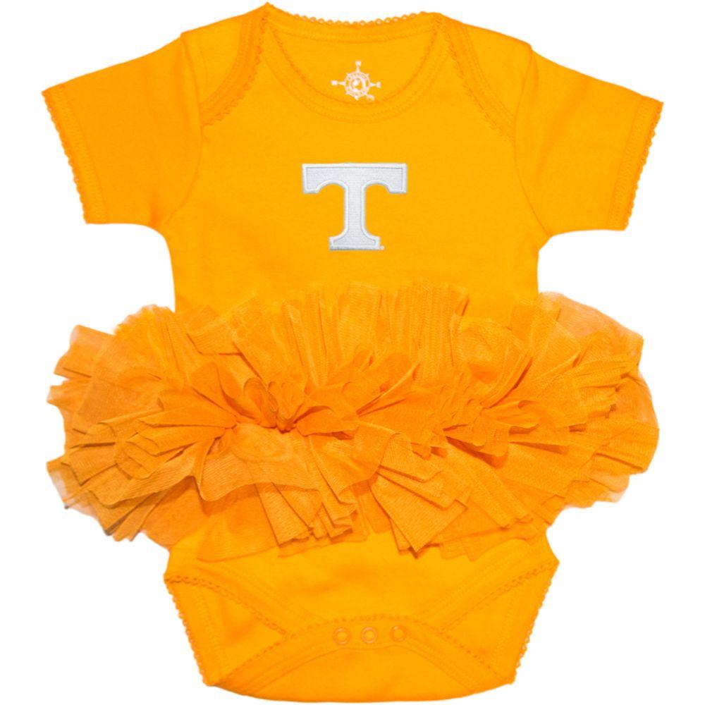 Vols Tennessee Infant Tutu Onesie Alumni Hall
