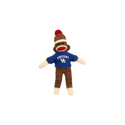 Kentucky Plush Sock Monkey